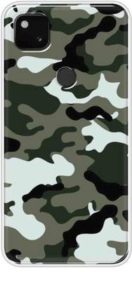 RM Style Back Cover for Google Pixel 4A