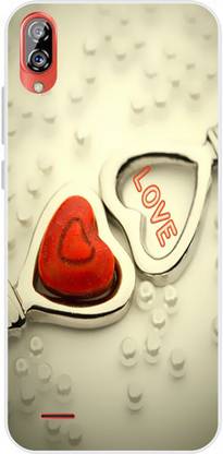Dreamcase Back Cover for Gionee Max