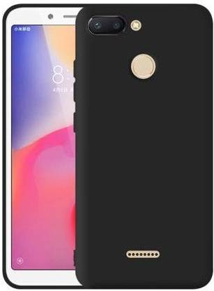 NSTAR Back Cover for Mi Redmi 6