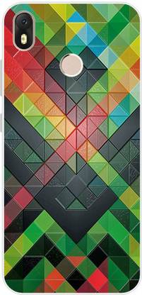 MStyle Back Cover for Infinix Hot S3