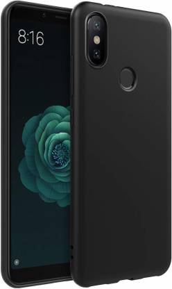 NKCASE Back Cover for Mi A2