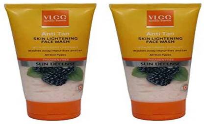 VLCC ANTI TEN FW Face Wash