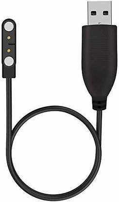 TECHGEAR Power Sharing Cable 0.05 m Smart Watch, 2 Pins Magnetic Suction Charger Cable