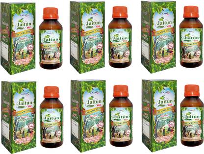 LAXMI OLIVE OIL Jaitun tail Edible oil Moisturizes Skin, Fights Signs Of Aging, Improves Skin Health, Keeps Hair Healthy, Helps Remove Makeup Olive Oil Plastic Bottle