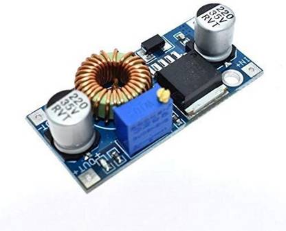 MAKER AND HACKER  XL4005 DSN5000 Beyond LM2596 DC-DC 5A Step-Down Power Supply Module Educational Electronic Hobby Kit