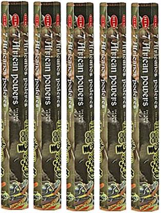 Hem 7 African Powers 100 Incense Sticks 7 African Powers Incense Sticks