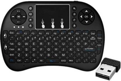 NIR JAY MINI KEYBOARD Wireless Handheld Multi-device Keyboard