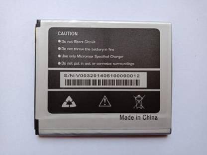 WGC Mobile Battery For  MICROMAX A106, A115, A114, A92, A120, A210