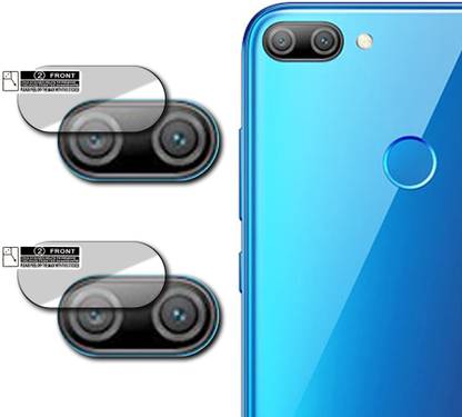 MOBIHOUSE Back Camera Lens Glass Protector for Honor 9N