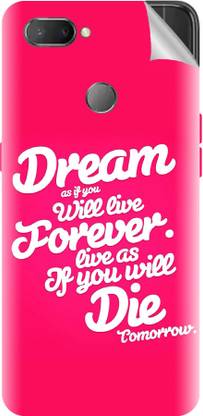 tiddler Realme U1 Mobile Skin