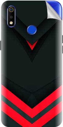 टिडलर TdlrSkn1552Rlm3 Realme 3 मोबाइल स्किन