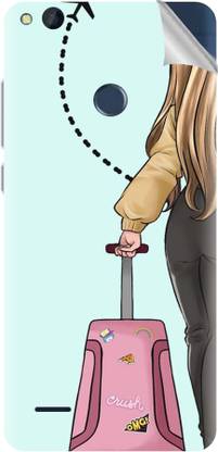 Snooky Panasonic Eluga I7 (2019) Mobile Skin