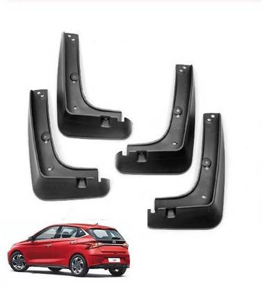 ok tested Front Mud Guard, Rear Mud Guard For Hyundai i20 NA