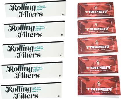 Treasure House Rolling Paper