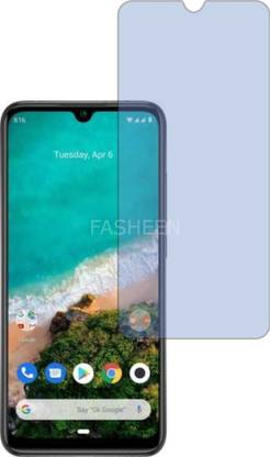 Fasheen Impossible Screen Guard for XIAOMI MI A3 ( Flexible Antiblue Light )