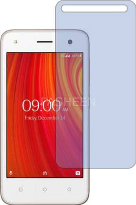 Fasheen Impossible Screen Guard for LAVA Z40 (Antiblue Light, Flexible)