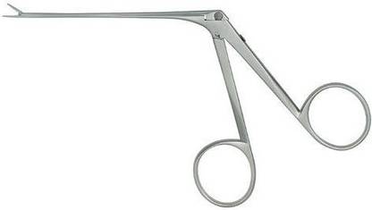 Agarwals Crocodile Ear Forcep Utility Forceps