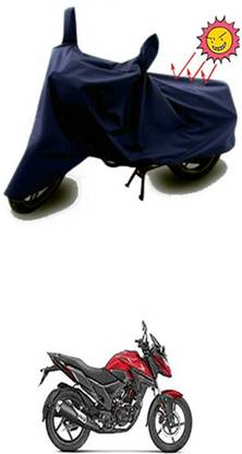 Auto Age Two Wheeler Cover for Honda