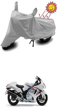 ZTech Two Wheeler Cover for Suzuki