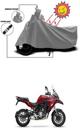 ZTech Two Wheeler Cover for Universal For Bike