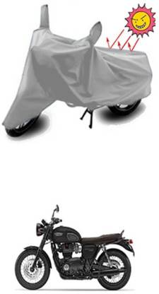 ZTech Two Wheeler Cover for Triumph