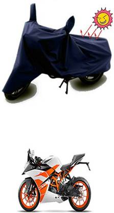ZTech Two Wheeler Cover for KTM