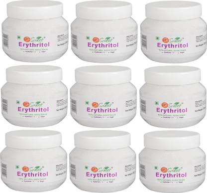 SO SWEET Erythritol Powder 100% Natural Zero Calorie Sweetener