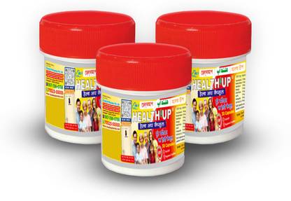 health up Capsule in PolyPacks - Combo of 6