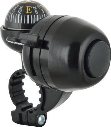 SBG cycle bell with compass Bell