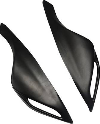 CLUNKERZ Mask For R15 V3 | Matte Black Bike Fairing Kit