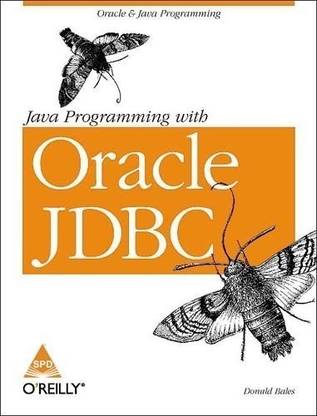 Java Programming with Oracle JDBC