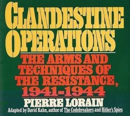 Clandestine Operations