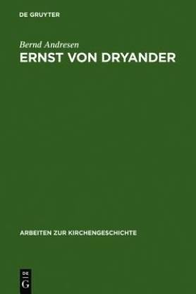 Ernst von Dryander