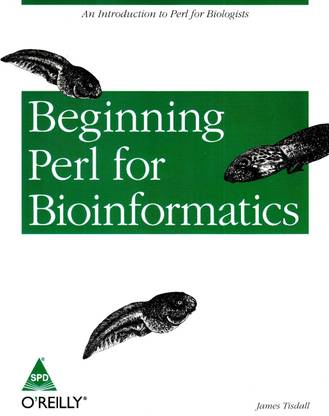 Beginning Perl for Bioinformatics