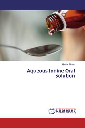 Aqueous Iodine Oral Solution