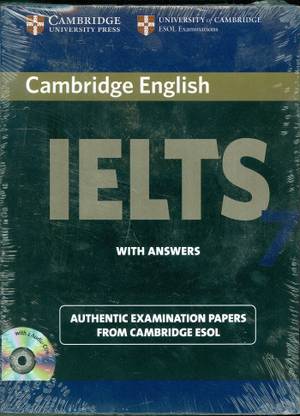 Cambridge IELTS 7 2009 Edition