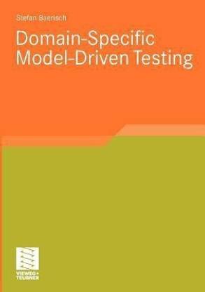 Domain-Specific Model-Driven Testing