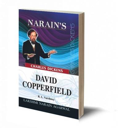 DAVID COPPERFIELD (Hindi) :CHARLES DICKENS - Detailed Chapterwise Summary in English and Hindi , Character Sketches , Questions and Answers.