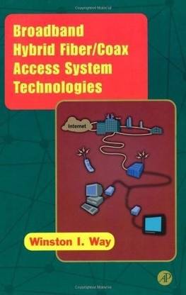 Broadband Hybrid Fiber/Coax Access System Technologies