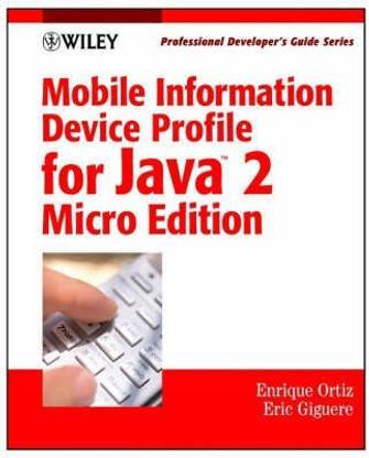 Mobile Information Device Profile for Java 2 Micro Edition
