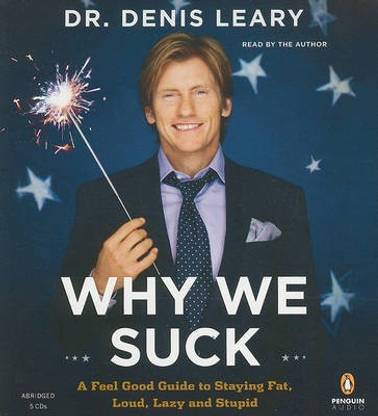 Why We Suck