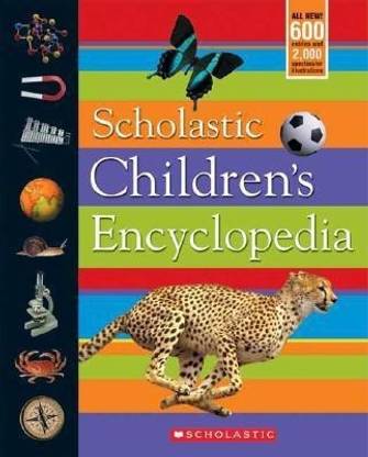 Schol Children's Encyclopedia (Hc)