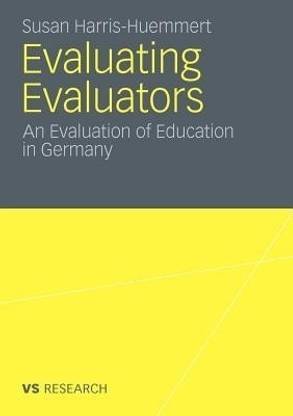 Evaluating Evaluators