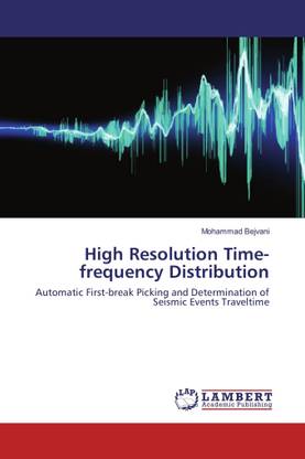 High Resolution Time-frequency Distribution