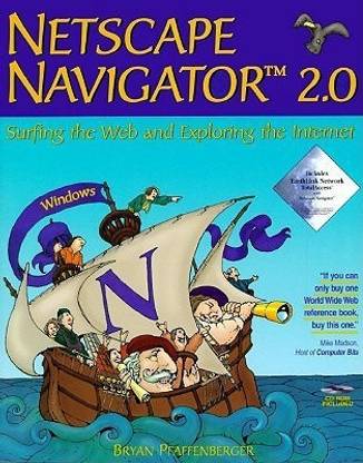 Netscape Navigator 2.0: CD-Rom