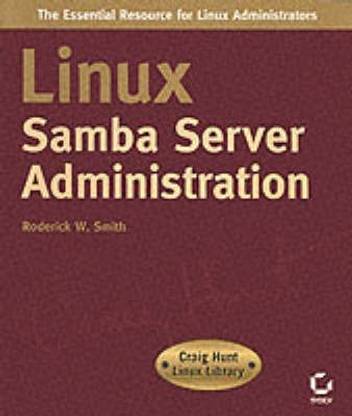Linux Samba Server Administration