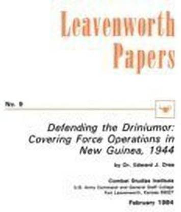 Defending the Driniumor