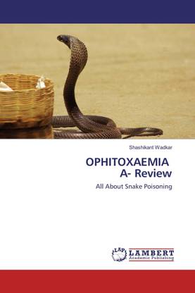 OPHITOXAEMIA A- Review