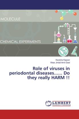 Role of viruses in periodontal diseases...... Do they really HARM !!