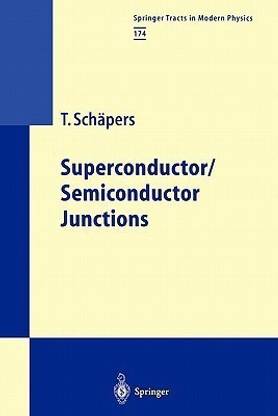 Superconductor/Semiconductor Junctions